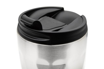 KUBEK TERMICZNY TERMOS SZCZELNE ZAMKNIĘCIE DZIUBEK 380 ML