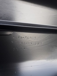 фото thumb №8, Mazda cx5 ii kf 2017-2022 бампер перед новий оригінал передній новий