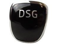 фото thumb №1, Заглушка важіль перемикання передач передач dsg do skoda octavia iii 3