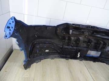 фото thumb №15, Ford mustang mach-e 2021- бампер перед 4020520701ae llu