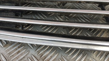 фото thumb №16, Mercedes w220 решётка радиатора решётка радиатор