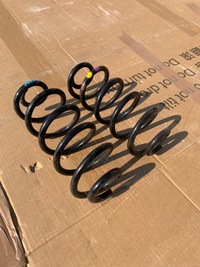 фото thumb №2, Пружини задні renault twingo iii