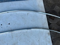 фото thumb №5, Планка кузов скла хром праві audi a4 s4 b8 sedan 8k5853346c