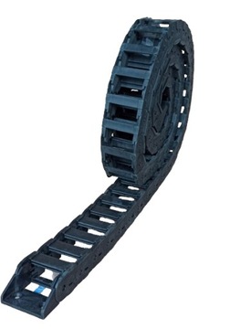 Кабельная направляющая ЧПУ Направляющая 55x25 240 см № D418