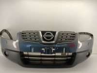 фото thumb №1, Бампер передний решётка радиатора nissan qashqai j10 06-09