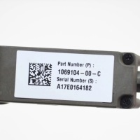 Tesla model s 2017 ліва сторона камера на крила бічний Недорого, фото thumb