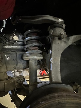 фото thumb №5, Подвешивание конверсия swap амортизаторы sprężynowe audi a8 d3