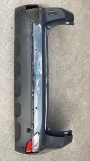 фото thumb №1, Kia sportage 2016- бампер задня задній