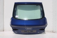 фото thumb №15, Audi a5 sportback задняя бампер задний + крышка багажника багажника 8w f5 цвет 2g2d