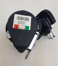 фото thumb №3, Audi q7 4l pas безпеки 3 ряд лівий oryg