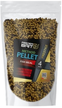 Pellet 4 mm Feeder Bait TRUSKAWKA method 800g