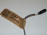 фото thumb №3, Датчик выхлопных газов vw golf iv bora 1.6 fsi 3hts0000