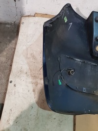 фото thumb №13, Бампер задняя задний pdc mitsubishi colt cz3 vi 05r eur 3d t43