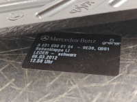 Купити Інше пристрої mercedes-benz sl r231 a2317500360, фото thumb