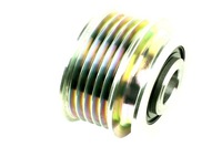 фото thumb №2, Колесо пасове генератора renault kangoo 9 fast