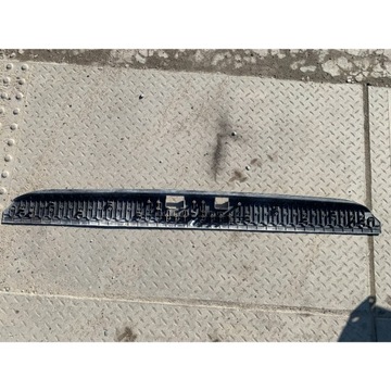 фото thumb №3, Планка захист порога заднього ременя 849932462r пошкоджена renault master iii