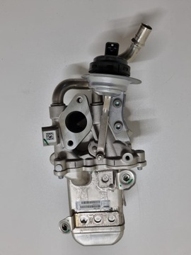 фото thumb №7, Радиаторов выхлопных газов egr master iii 2.3dci 147353457r