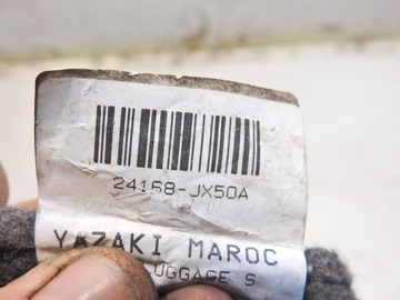 фото thumb №6, Жгут установка дверь левый зад nissan nv200 24168-jx50a