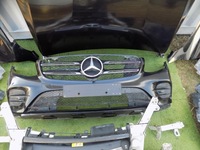 фото thumb №15, Kompletny перед mercedes glc w253 2,2d дизель 0ryginał капот лампы pas