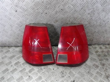 фото thumb №1, Лампа левая правая задняя vw golf iv универсал