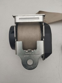 фото thumb №5, Maserati ghibli 2015 pas безпеки сидіння заднього 6700174390