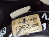 фото thumb №4, Труба интеркулер ford fiesta mk7 1.6 tdci 10-