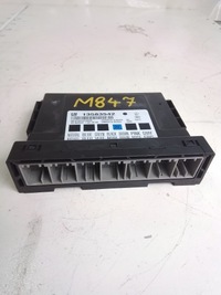 фото thumb №1, M847 модуль комфорта opel insignia a 13583542