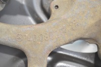 фото thumb №8, Поворотний кулак ступиця права перед mercedes w140 c140 cl 1403320802 1404202344