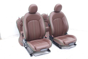 фото thumb №13, Mini f54 сидіння комплект сидінь сидінь сидіння оббивка +обшивки дверні