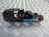 фото thumb №1, Renault scenic iii ручка дверь левый перед tegne