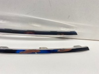 Nowa молдинг рамка хром лампы led правый citroen c5 aircross 2018- Оригинал, фото thumb