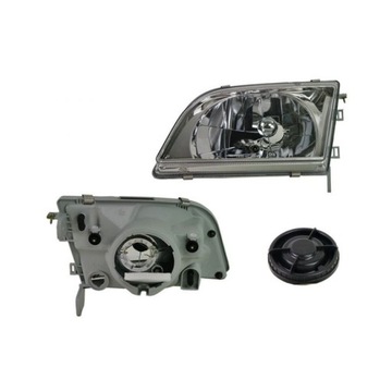 фото thumb №1, Фара лівий mitsubishi space star 00-01 tyc