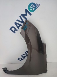 фото thumb №1, Крыло левый передний перед renault scenic iv 4