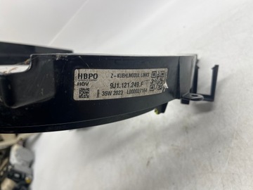 фото thumb №7, Porsche taycan корпус вентилятора левая 9j1121383a 9j1121249f 9j1121203f