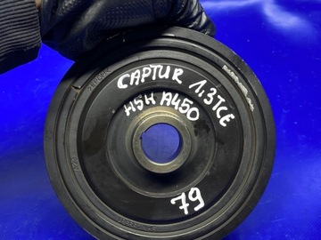 фото thumb №8, Колесо ременное вала 123034818r captur nissan dacia 1.3 tce h5h450