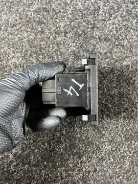 фото thumb №7, Vw transporter t4 панель переключатель света аварийных 703953235