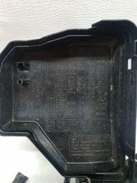 Купити Toyota yaris iii 11-17 корпус коробка запобіжників v4 перед 82662-0d710, фото thumb