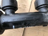 фото thumb №2, Wąż труба wody renault laguna ii 1.8 2001-2007