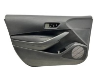 фото thumb №1, Corolla e21 обшивка обивка дверь prednich левый перед тканевый царапины