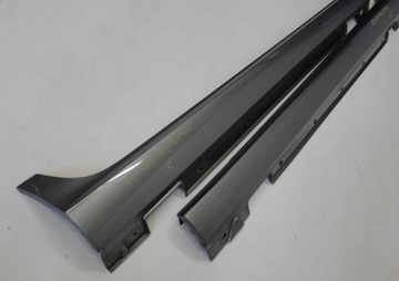 фото thumb №11, Mercedes cls 218 планка порогова progówka