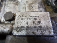 Насос упорскування 2.5 tdi 0460415986 4 в Україні, фото thumb
