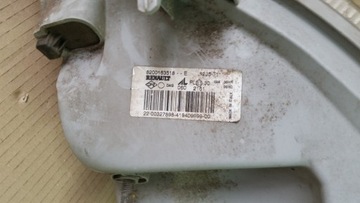 фото thumb №14, Renault master ii рестайлинг лампа перед правая lub левая 8200163518