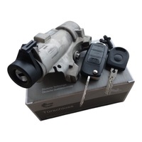 фото thumb №1, Skoda fabia i 99- новая kpl замок зажигания блокировка зажигание 2 ключи 1 pod pilot