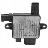 фото thumb №8, Модуль блок управления вентилятора охлаждающий двигатель