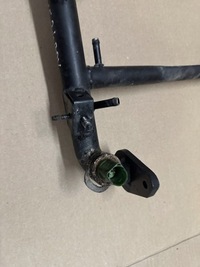 фото thumb №8, Шланг охлаждение wody audi a6 c5 2.4 bdv 078121071bs