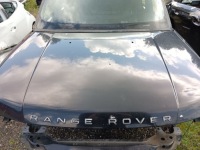 фото thumb №1, Капот land rover range rover sport l320