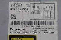 фото thumb №10, Радио дисплей audi a5 8t2035136c