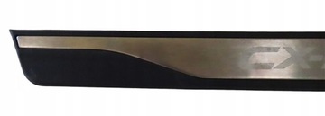 фото thumb №2, Планка захист внутрішня na поріг передня ліва mazda cx5 i ke 2012-2017 рік