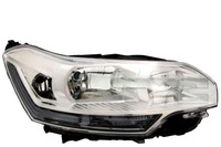 фото thumb №2, Фара h1/h7 електричний з doświetlaniem zakrę