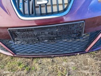 Бампер перед комплектный  противотуманные фары омыватель решётка altea xl рестайлинг  09-15 с Разборки, фото thumb